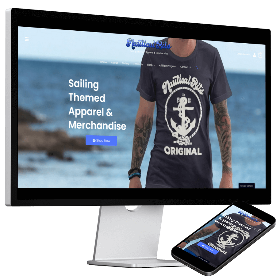 NauticalBits Home